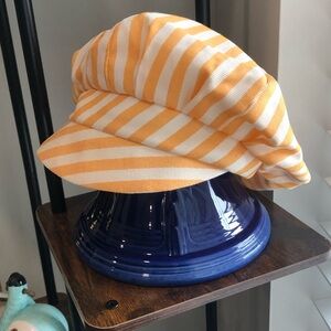 Vintage 70s Newsboy Cap